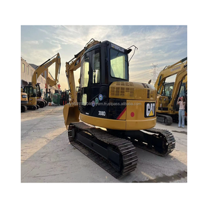 Hot Sale Original Second <b>Hand</b> Cat 308DCR Crawler Excavator Cat308 308D Used Excavator Caterpillar - Product Image 3