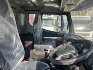 Camión Tractor Sinotruck HOWO NX 6X4, Cabeza Tractora <span class=keywords><strong>de</strong></span> 50-60 Toneladas con Motor Remanufacturado 95% Nuevo - Product Image 5