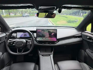 รถยนต์มือสองสำหรับขาย ปี 2026 Lynk & Co 06 Relive 1.5T Max รถ SUV ครอบครัวขนาดกะทัดรัด ประหยัดน้ำมัน รถยนต์มือสองทันสมัยสำหรับการเดินทางในเมือง ส่งออกทั่วโลก - Product Image 6