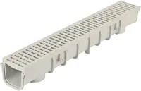 Grille et couvercle de canal de drainage robustes en acier inoxydable sur mesure haut de gamme pour usage routier Hangxing CN;SHN