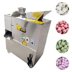 Grande qualidade superior e melhor venda automática pequena bola de massa biscoito máquina de massa biscoito fazendo máquina preço para venda