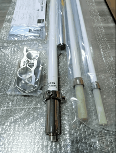 เสาอากาศ Starlink ความถี่ 1090MHz กำลังขยายสูง สำหรับการสื่อสารภายนอกอาคาร เสาอากาศฐานสัญญาณไฟเบอร์กลาสสำหรับอาคาร รองรับระบบไร้สาย GSM GNSS - Product Image 4