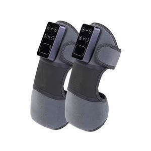 Masseur électrique pour genou, écran LED, contrôle tactile, vibration automatique, avec chaleur, pour genou, épaule et bras - Vente en gros - Product Image 4