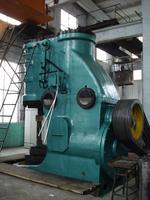 Machine De Forgeage À chaud C41-750KG Pneumatique Marteau Forgeron