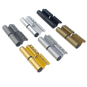 Bisagra pivotante de <span class=keywords><strong>aluminio</strong></span> para ventana y puerta, precio de fabricante de fábrica ajustable, bisagra de puerta resistente de alta calidad - Product Image 1