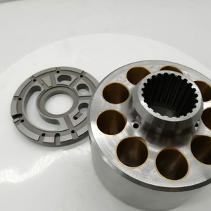 708-1L-00551 Main Pump HANDOK Parts Cylinder Block Valve Plate for Excavator PC138-2 - Product Image 5