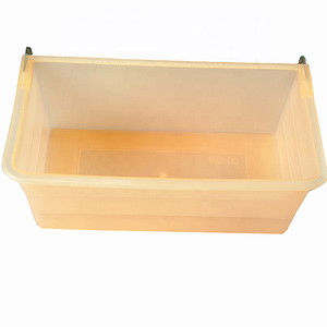 Outils d'abreuvement pour animaux Abreuvoirs en plastique pour pigeons <span class=keywords><strong>Abreuvoir</strong></span> pour cailles - Product Image 4