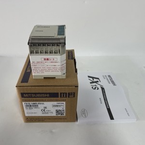 Controlador Lógico Programable (PLC) Mitsubishi FX1S-14MR-ES - Product Image 1