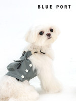 Gilet multifonctionnel personnalisé pour chien et chat, harnais d'hiver, vêtement de travail pour animaux de compagnie, idéal pour le camping en extérieur, vente en gros