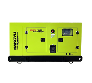 Generatore Diesel insonorizzato Super silenzioso <span class=keywords><strong>Inverter</strong></span> HondaA <span class=keywords><strong>5000</strong></span> watt 400kW 500kVA 50/60Hz Auto 3 fase 4 filo aperto 220V/380V - Product Image 5