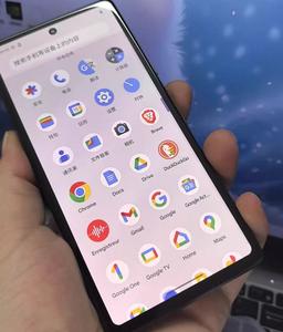 Téléphones portables Pixe 7a 5G de haute qualité, écran OLED français, Android 13, commande en gros, batterie 100% d'origine, prix de gros pour revendeurs - Product Image 5