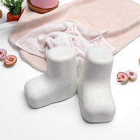 Embauchoirs moulés en pâte de carton biodégradable de taille personnalisée, inserts en pâte pour chaussures
