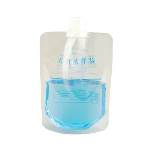 Water Medical Consumables Disposable Items Laboratory Water Sampling Collection Sterile Sampling Bags