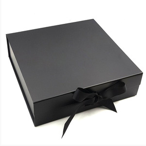 De Lujo oculto imanes tapa botella cosmética embalaje caja de regalo con tarjeta - Product Image 5