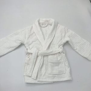 Factory Waffle Kids Bathrobe Animal Design Children <b>Spa</b> <b>robes</b> Cotton Bath <b>Robe</b> With Hood - Product Image 6