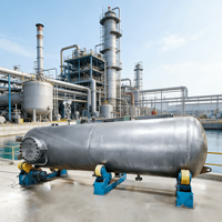 Fabricant chinois de réacteurs alcalinisants sous pression offrant une ajustation contrôlée du pH pour les applications industrielles