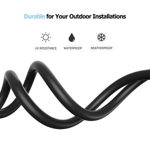 Internet esterno Lant Utp cat 6 dati cavo Ethernet 305m scatola con 23AWG solido rame nudo - Product Image 4
