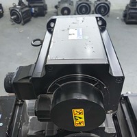 Moteur servo triphasé haute puissance étanche Q2AA18550RXS00 5,5 kW pour usage industriel