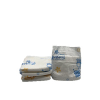 Pañales Desechables Ultrafinos de Alta Absorción, Transpirables, de Tela No Tejida, Impresos, con Prevención de Fugas 3D, Certificación ISO9001