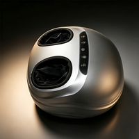 Masseur de pieds électrique portable professionnel multifonctionnel 2026 – Nouvelle arrivée 2026 – Machine de réflexologie plantaire pour usage domestique