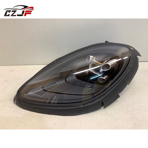 Se puede utilizar EAD AMP eadlight o ACAN 2018 <span class=keywords><strong>2019</strong></span> 2020 Head ight ody it 95B941009L 95B941010A - Product Image 3