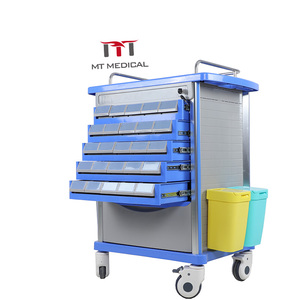 Chariot <span class=keywords><strong>de</strong></span> livraison <span class=keywords><strong>de</strong></span> meubles médicaux MT Chariot <span class=keywords><strong>de</strong></span> traitement Chariot médical Chariot <span class=keywords><strong>de</strong></span> <span class=keywords><strong>soins</strong></span> <span class=keywords><strong>infirmiers</strong></span> Chariot <span class=keywords><strong>de</strong></span> livraison <span class=keywords><strong>de</strong></span> médicaments - Product Image 6