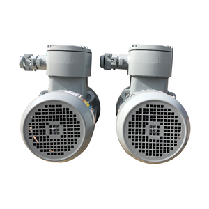 มอเตอร์เหนี่ยวนำแบบอะซิงโครนัสสามเฟส - Product Image 3