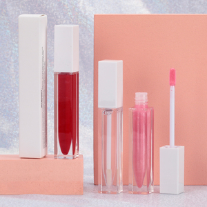 Nouvel arrivage de brillant à lèvres en spirale d'étoiles hydratant végétalien brillant à lèvres hautement pigmenté maquillage rouge à lèvres brillant - Product Image 2