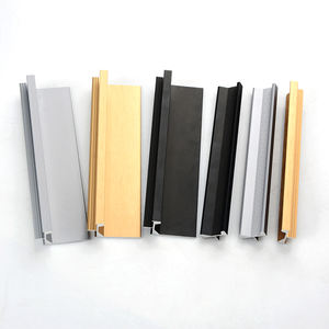 Cómoda Moderna <span class=keywords><strong>de</strong></span> Aleación <span class=keywords><strong>de</strong></span> Aluminio con Doble Tirador para Cocina, Dormitorio, Exterior y Uso en Exteriores - Product Image 2