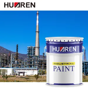 Huaren 에폭시 페인트 고접착 에폭시 아연 규산염 프라이머 부식 방지 페인트