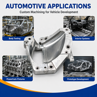Outils automobiles OEM en acier, acier inoxydable, aluminium, laiton, pièces métalliques automobiles usinées par CNC, service d'usinage CNC
