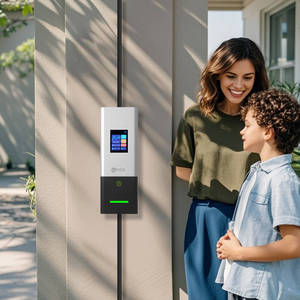 Chargeur EV intelligent de niveau 2, 16A, chargeur de <span class=keywords><strong>voiture</strong></span> électrique, version WiFi APP de base, type 2, 3,5 kW, chargeur EV portable pour usage domestique - Product Image 2