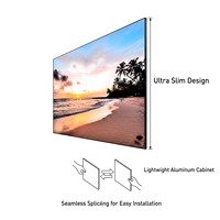 Écran LED géant P3.91MM étanche IP65 4K HDR10+ pour location extérieure/intérieure, idéal pour concerts en direct, festivals et événements majeurs