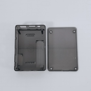 Caja Protectora Transparente Negra para <span class=keywords><strong>Orange</strong></span> <span class=keywords><strong>Pi</strong></span> PC Plus/PC/<span class=keywords><strong>PC2</strong></span>, Carcasa para Placa de Desarrollo, Módulo Electrónico <span class=keywords><strong>Orange</strong></span> <span class=keywords><strong>Pi</strong></span> - Product Image 5