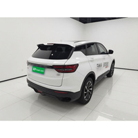 Guazi 2025 Geely Coolray Voiture d'occasion à vendre SUV Essence 5 places Traction avant Automatique Conduite à gauche Stock disponible chez le concessionnaire