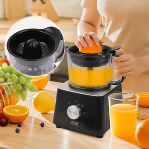 Procesador de Alimentos Multifuncional 10 en 1 Winning Star, para Mezclar, Amasar, Moler Carne, Exprimir Jugos - Product Image 3