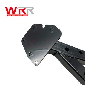 41007488034 41007488032 Soporte de faldón de amortiguador delantero derecho fiable para BMW G20 G22 330i - Product Image 4