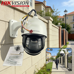 สัญญาณเตือนภาพและเสียง <span class=keywords><strong>Hikvision</strong></span> รุ่น <span class=keywords><strong>DS</strong></span>-<span class=keywords><strong>2DE7A432IW</strong></span>-<span class=keywords><strong>AEB</strong></span>(<span class=keywords><strong>T5</strong></span>) ขนาด 7 นิ้ว 4 MP 32X ใช้เทคโนโลยี DarkFighter ระยะอินฟราเรด 200 ม. โดมความเร็วสูงสำหรับเครือข่ายที่ยอดเยี่ยม - Product Image 2