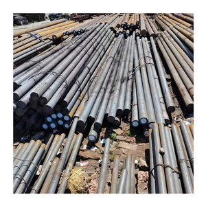 แท่งเหล็กกลมคาร์บอนขนาด42CRMO 4340 8620 <span class=keywords><strong>1045</strong></span> 8640 Q195/Q235 1.1191 CRMO เหล็กกล้าคาร์บอนบาร์กลม S45c - Product Image 5