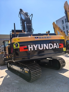 Mini-excavatrice sur chenilles d'occasion en excellent état, prête à l'emploi à 100 %, machines de construction d'occasion - Product Image 2