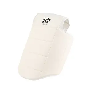 Martial Arts Karate Chest Guard Body Chest protector Customized Wholesale Chest gear for Adult Teenagers Kid
