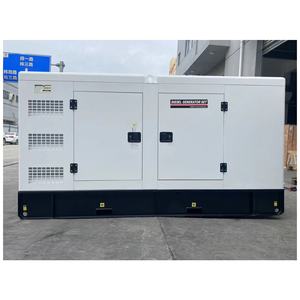 Groupe électrogène diesel silencieux LETON POWER Shangchai 80 kW 95 kVA avec alternateur sans balais, refroidissement par eau, commutateur de transfert automatique - Product Image 1
