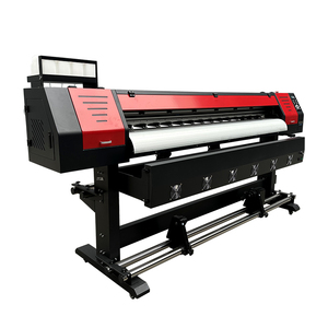 Máy In Plotter Giá Dung Môi Sinh Thái Máy In Dung Môi Sinh Thái Phần Mềm Máy In Mực Trắng Máy In Dung Môi Sinh Thái - Product Image 5