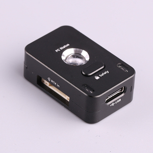 CUAV <b>C</b>-RTK 9P Expansion Module USL Integrator Safety <b>Switch</b> Buzzer LED Indicator for <b>USB</b> Pixhawk - Product Image 5