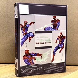 Figurine d'<span class=keywords><strong>action</strong></span> classique de super-héros, version bande dessinée, modèle 2.0, figurine de collection - Product Image 3