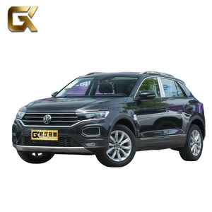 Voitures d'occasion SUV Volkswagen T-Roc avec boîte automatique essence conduite à gauche modèle 2022-2025 Prêt à être expédié Prix abordable Haute qualité - Product Image 1