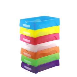 Cadres optiques colorés accessoires d'objectif plateau de travail de cas de chiffre d'affaires plateau de travail de partie de lentille optique - Product Image 1