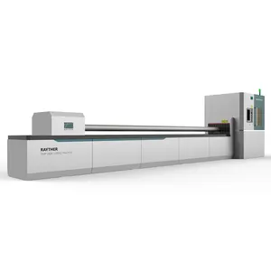 6m 9m Metal Pipe Laser Cutting Machine High Speed High Precision CNC Fiber Laser Pipe Cutting Machine 1kw 2kw 3kw
