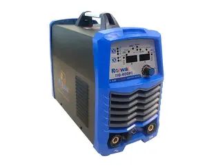 Rolwal 电焊机逆变器 Soldadora 氩弧焊钨极氩弧焊 (Tig) 焊接焊机价格 250 amp 315 amp 400amp 脉冲 TIG 焊机