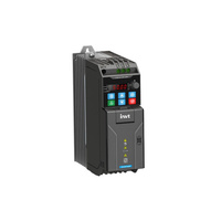 Variateur de fréquence VFD GD28-5R5G-2 5,5 kW, onduleur compact GD28, monophasé/triphasé 220 V/380 V, contrôleur de moteur AC 0,2-22 kW